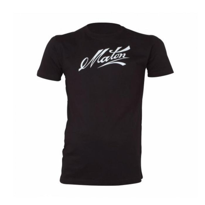 T-Shirt Maton black M main product photo