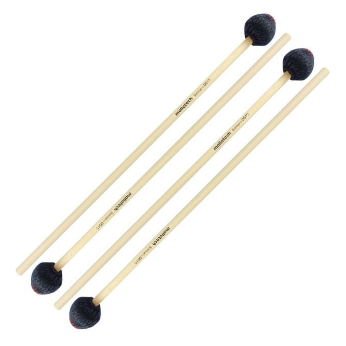 Mallets Malletech D.Samuels Quadriglia Vibrafono rattan main product photo