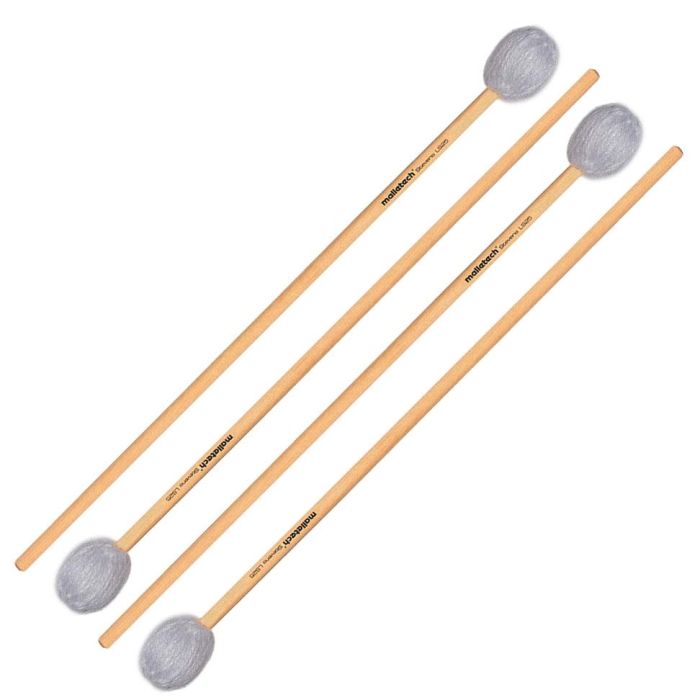 Mallets Marimba Malletech LS15L L.Stevens quadriglia birch medium soft/hard main product photo