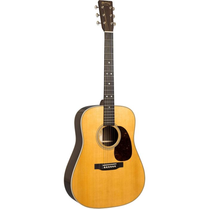 Chitarra Acustica Martin D-28 Reimagined con custodia main product photo