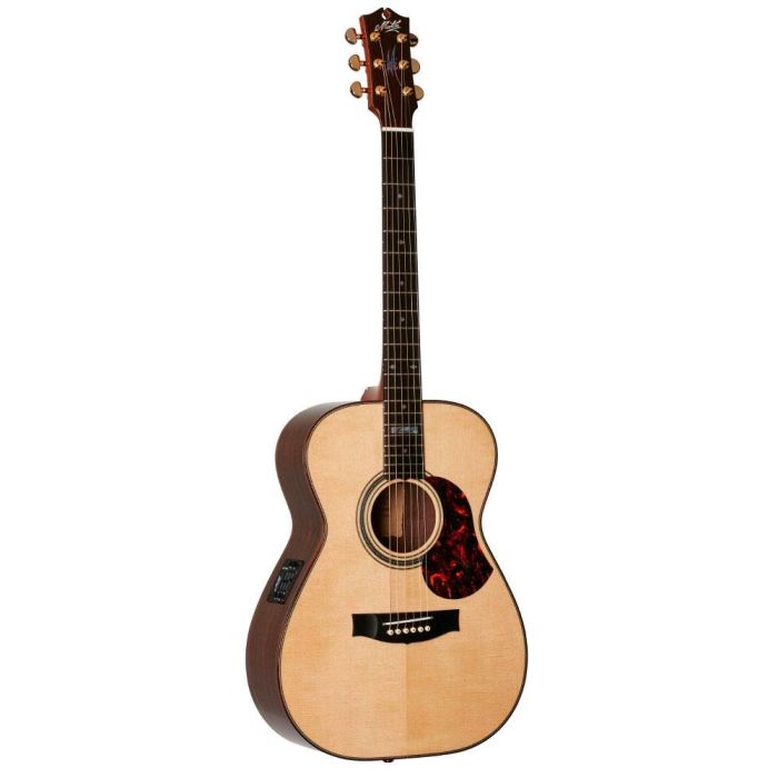 Maton EM100-808 Messiah con custodia main product photo