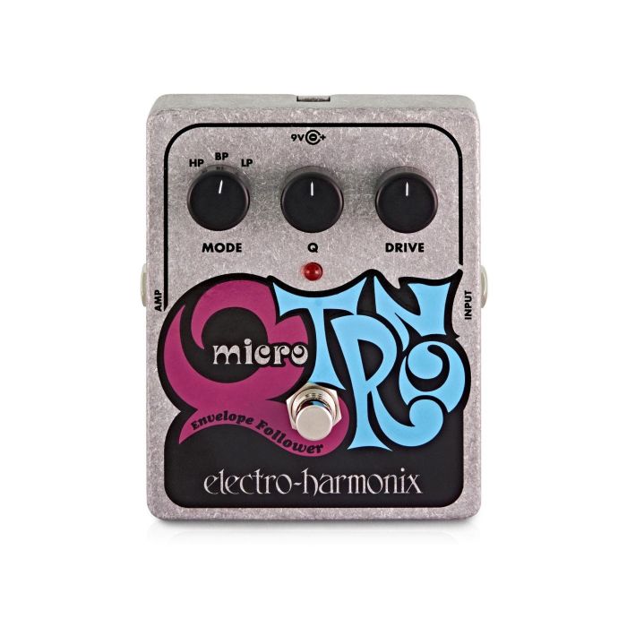 Pedale Electro Harmonix MICRO Q-TRON main product photo