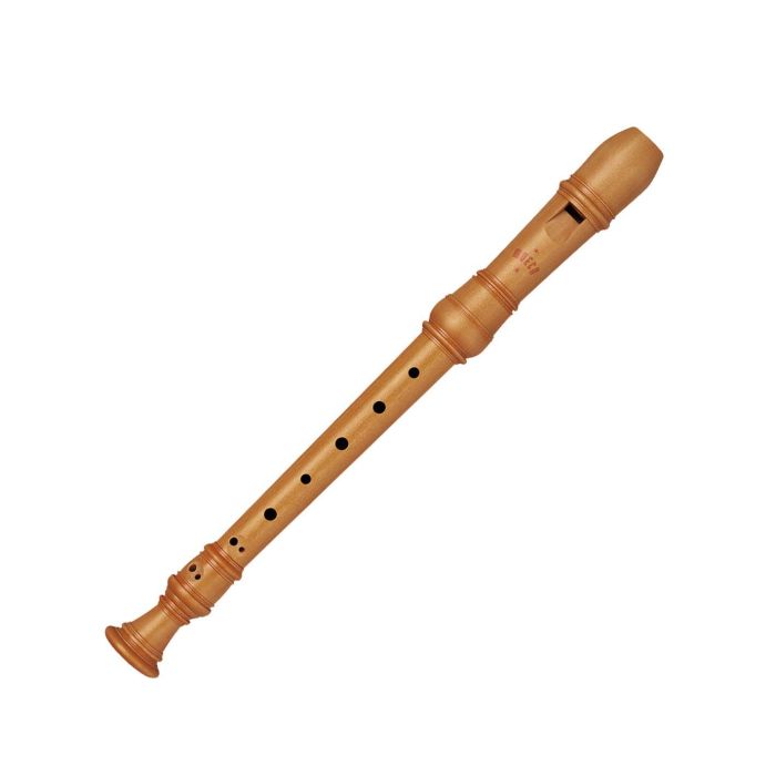 Flauto Dolce Moeck 4204 soprano Rottenburgh barocco bosso main product photo