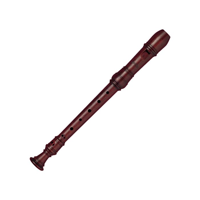 Flauto Dolce Moeck 4205 soprano Rottenburgh barocco palissandro main product photo