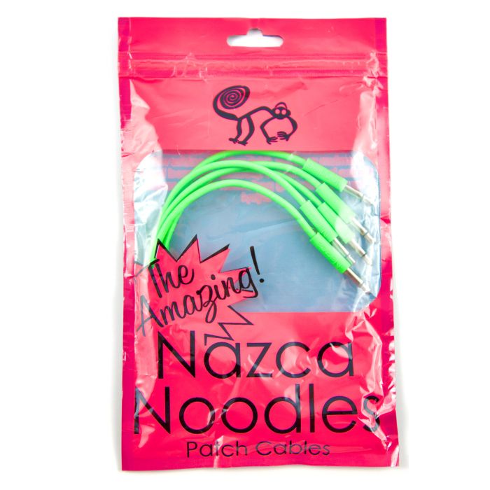 CRE8AUDIO Nazca Noodles green 15cm 5 pz main product photo