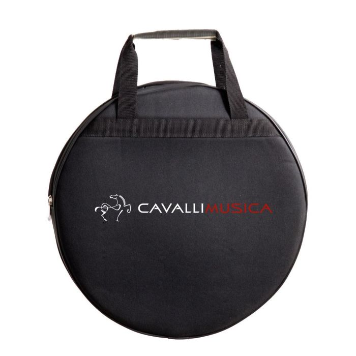 Borsa Piatti Banda 16" imbottita black main product photo
