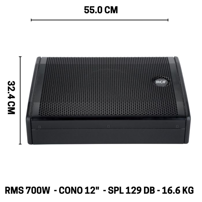 RCF NX-12SMA main product photo
