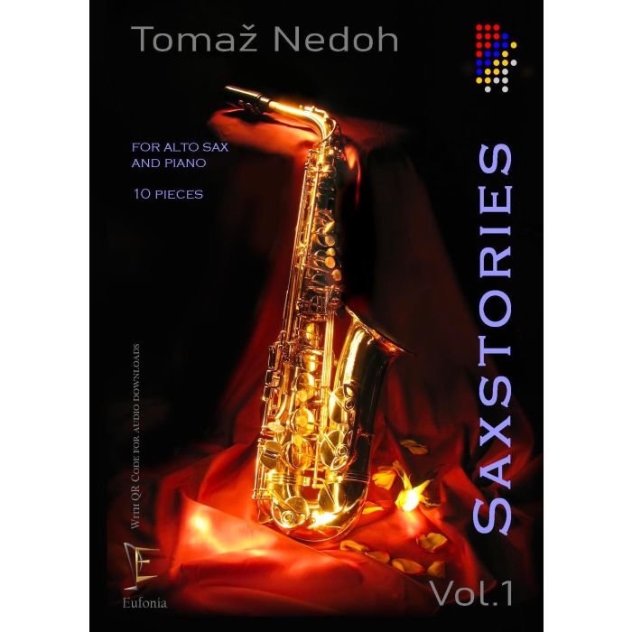Nedoh Saxstories Vol.1 main product photo