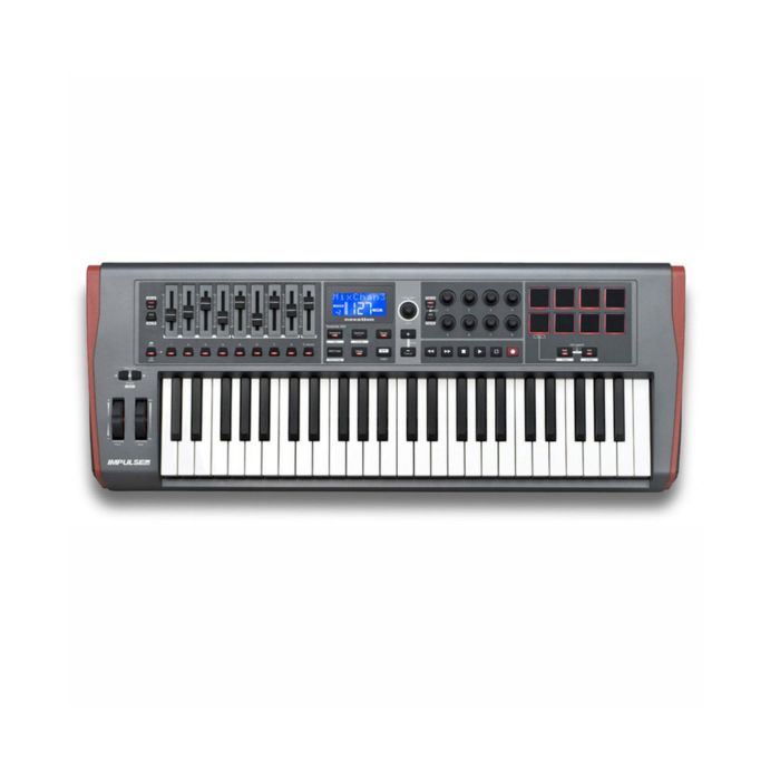 Tastiera Novation controller midi usb 49 tasti main product photo