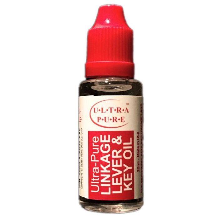 Olio Ultra Pure Linkage, Lever & Key Oil 20ml per valvole rotary main product photo