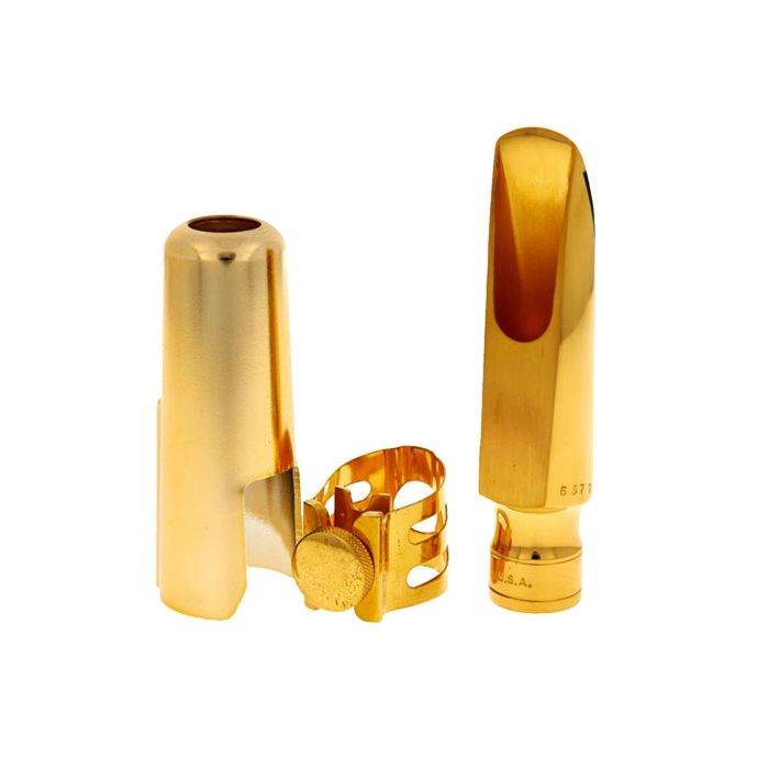 Bocchino Sax Tenore Otto Link Metal Vintage 7* main product photo