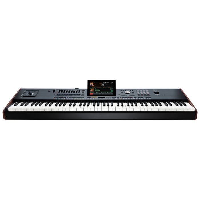 Korg PA5X 88 tasti main product photo