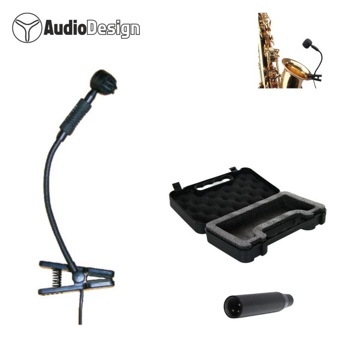 Audio Design Pro PA MBR per fiati main product photo
