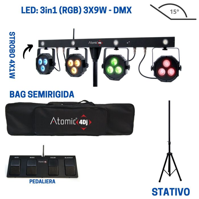 Atomic4dj PLS4 main product photo