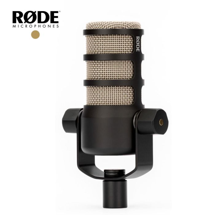 Rode PODMIC broadcast main product photo