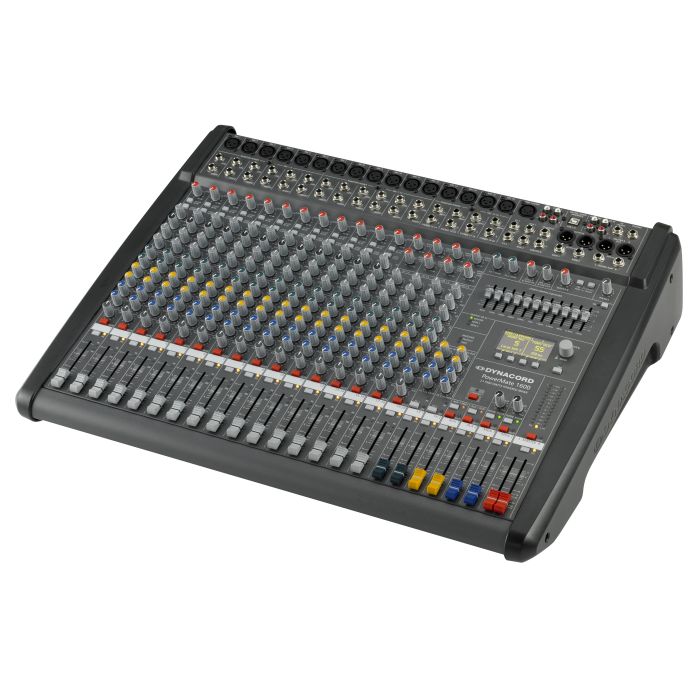 Dynacord Powermate 1600-3 main product photo