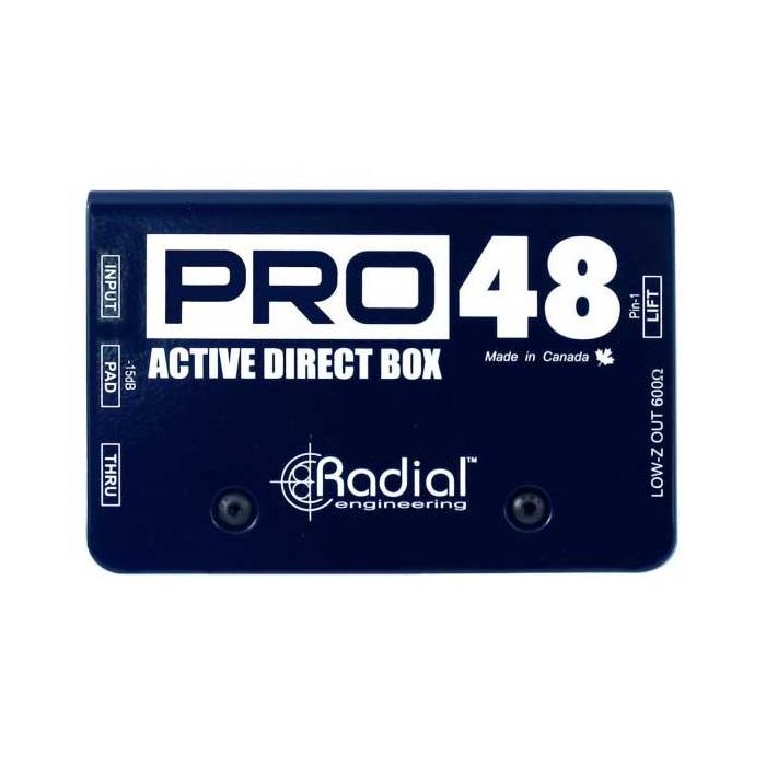 Radial PRO48 MONO ATTIVA main product photo