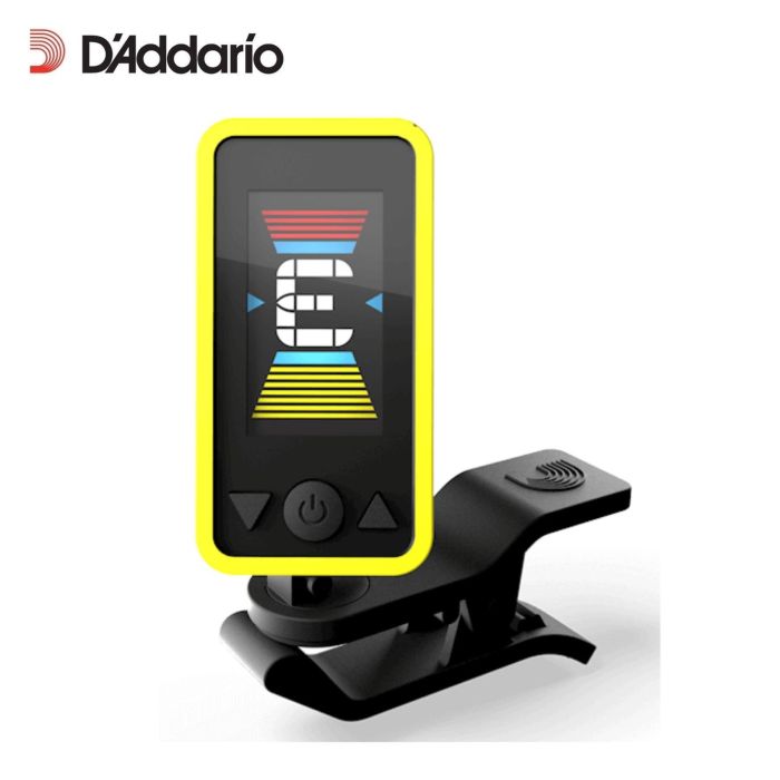 Accordatore D'Addario PW-CT-17PR Eclipse yellow main product photo