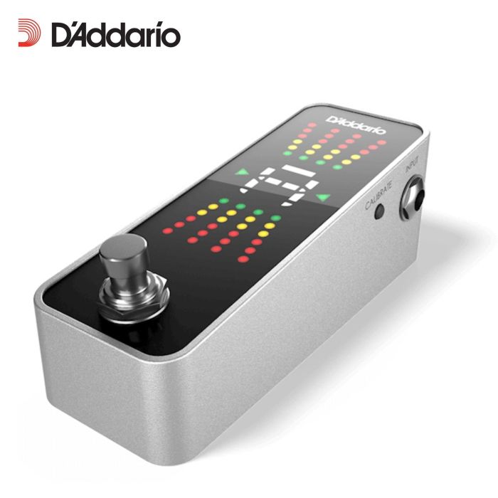 Accordatore Pedale D'Addario PW-CT-20 Chromatic tuner main product photo