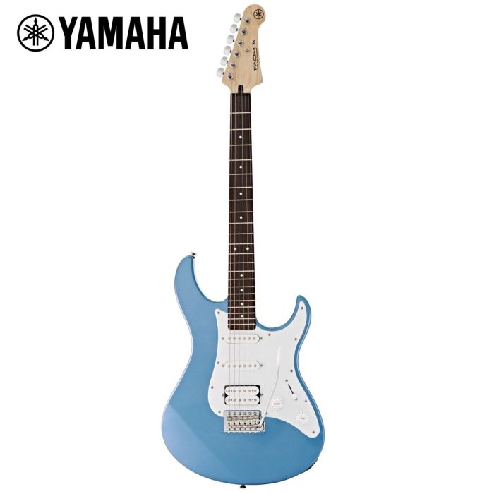 Yamaha Pacifica 112J MKII NT lake placid blue main product photo