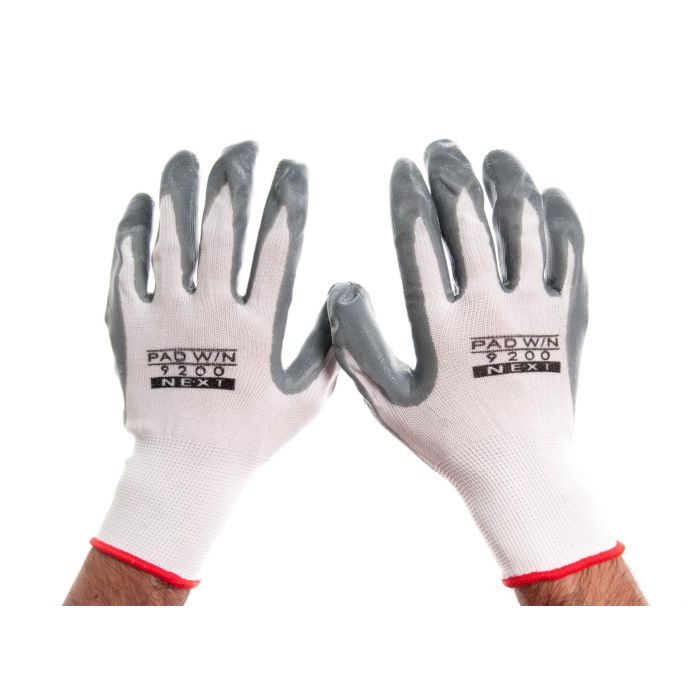 Guanti Pad Glove W/N 9200 tessuto taglia 8 main product photo