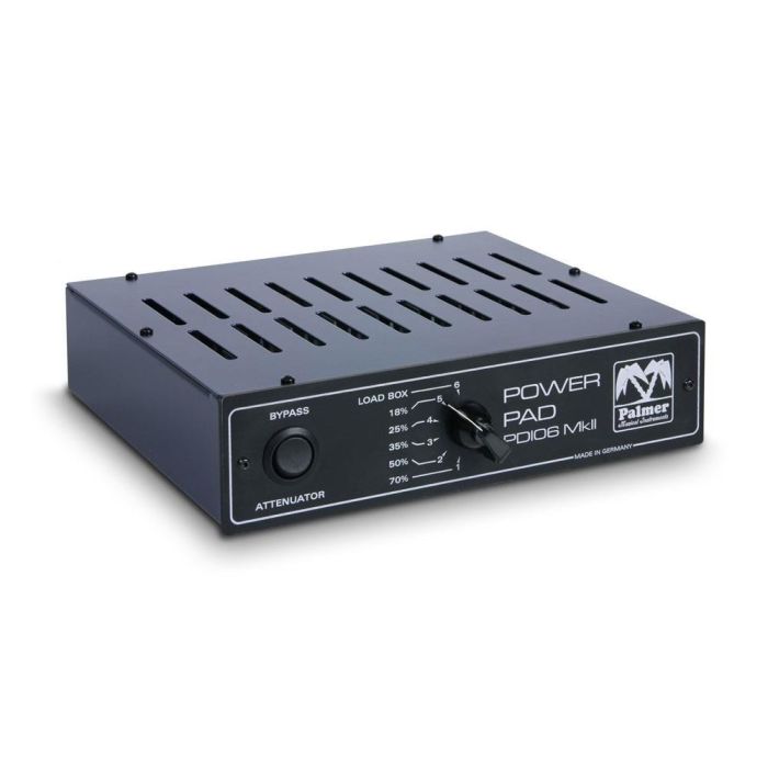 Attenuatore di potenza Palmer PDI 06L08 8ohm main product photo