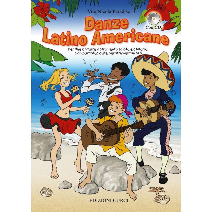 Paradiso Danze Latino Americane main product photo