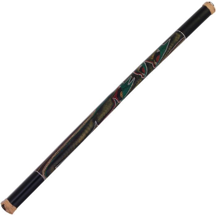 Palo della pioggia Pearl bamboo painted finish 48" 120cm main product photo