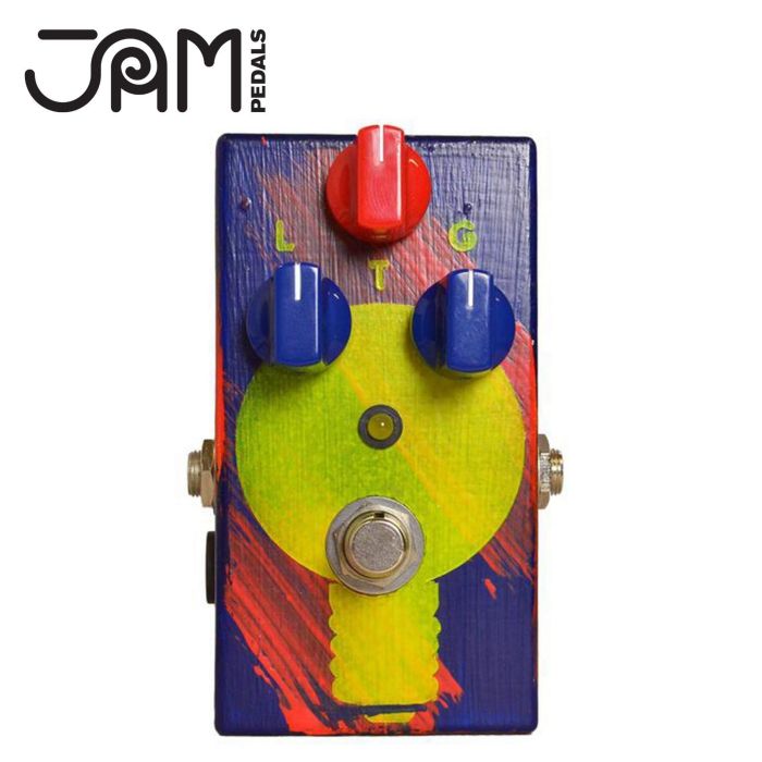 Pedale Jam Pedals TUBE DREAMER 58 basso main product photo