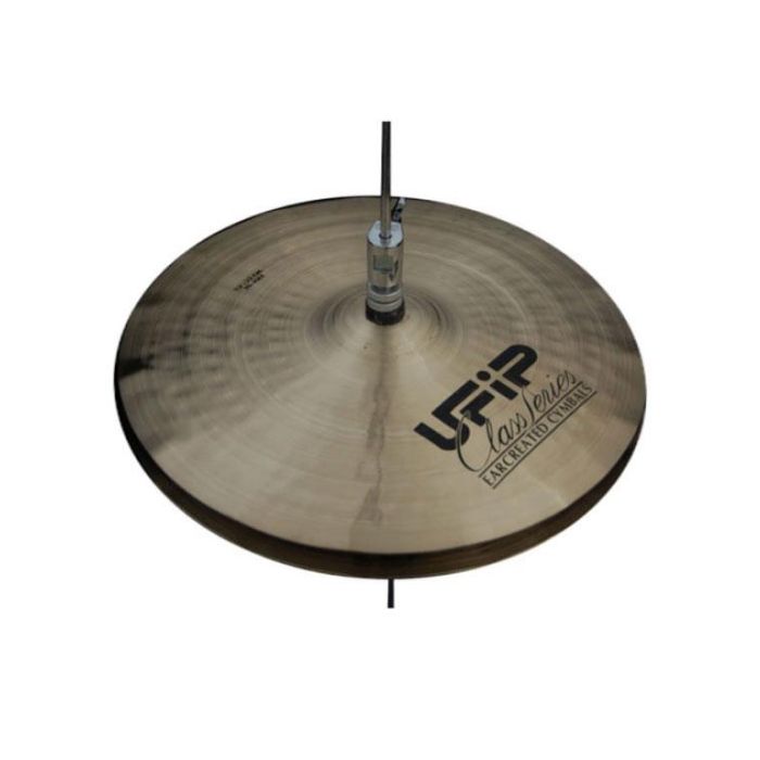 Piatto Ufip 14" Hi-Hat Class Light main product photo