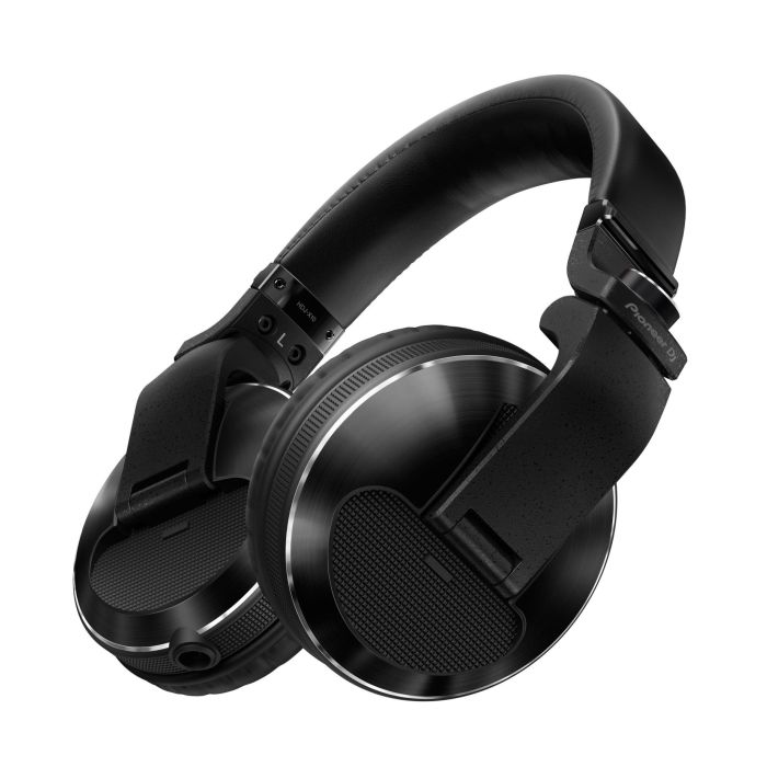 Pioneer DJ HDJ-X10 K Closed Black main product photo