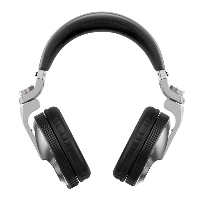 Pioneer DJ HDJ-X10-S Closed Silver main product photo