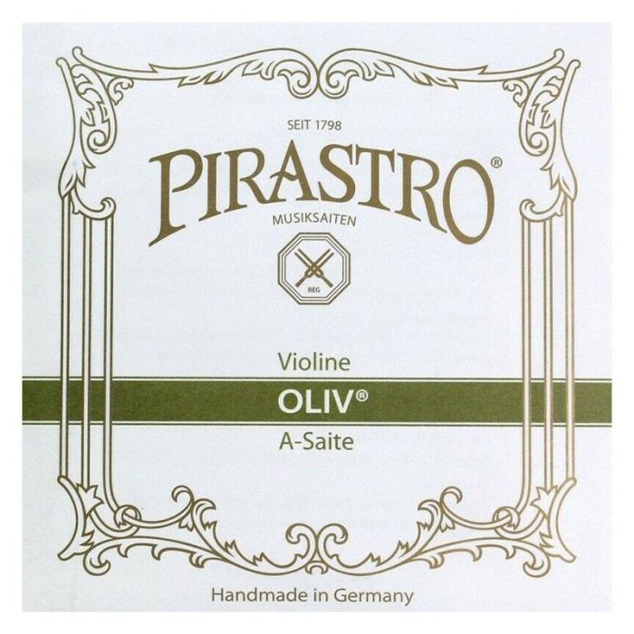 Corda Violino 4/4 Pirastro Oliv LA 14 in budello rivestimento alluminio main product photo