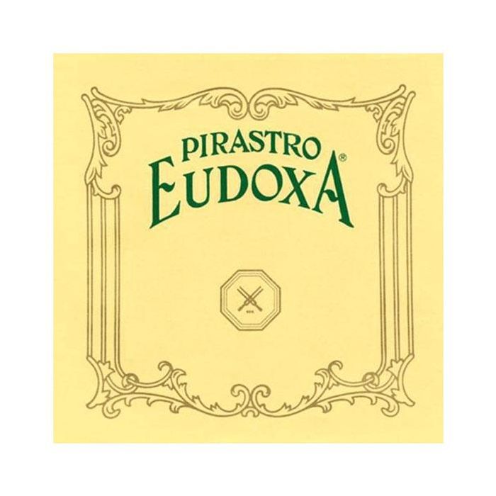 Corda Violino 4/4 Pirastro Eudoxa-Aricore La 13 1/2 synthetik alluminio main product photo
