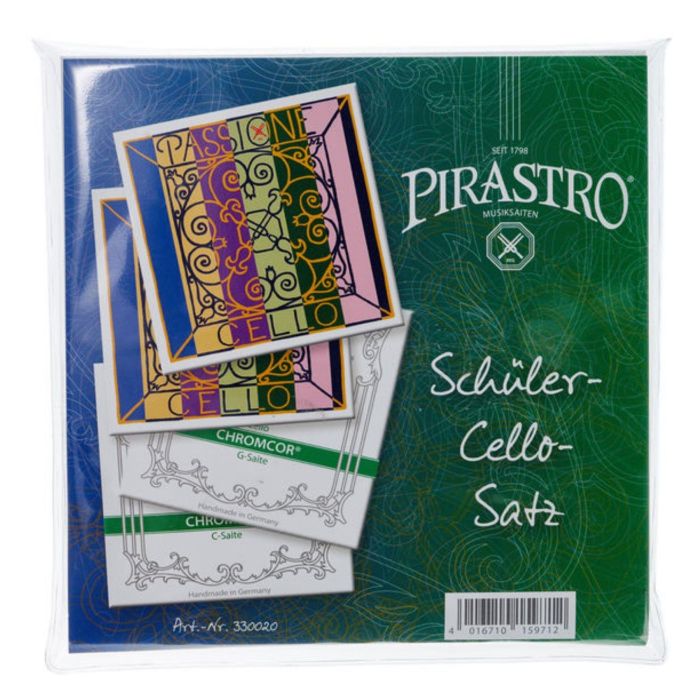 Corde Violoncello 4/4 Pirastro Student main product photo