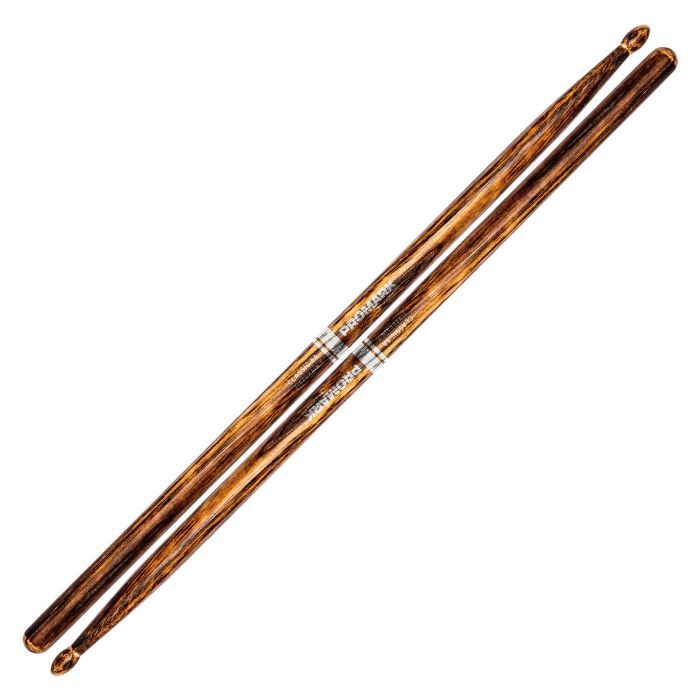 Bacchette Promark Classic 5A Firegrain Oval main product photo