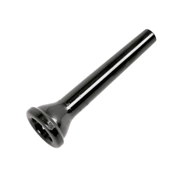 Bocchino Tromba PTrumpet 3C in plastica black main product photo