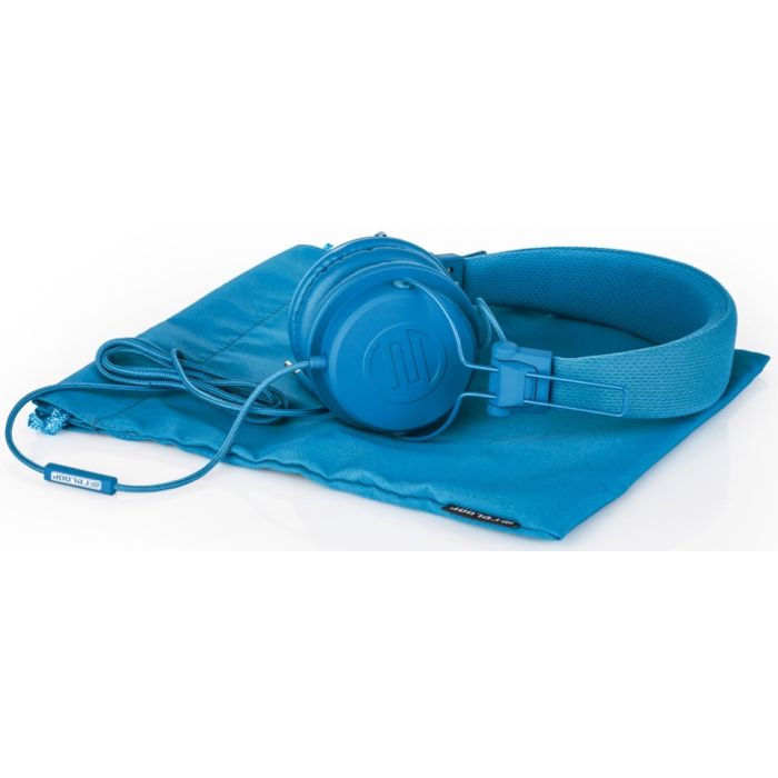 Cuffia DJ Reloop RHP-6 blue main product photo