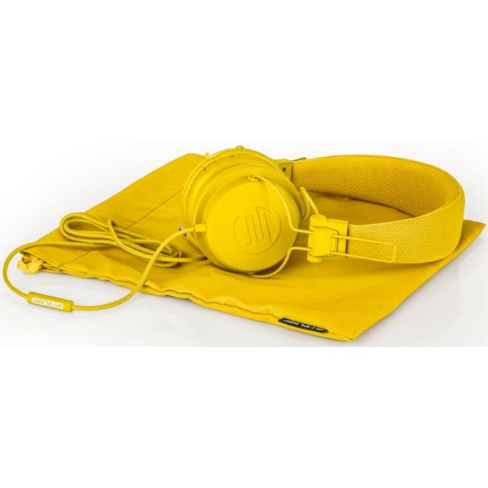 Cuffia DJ Reloop RHP-6 yellow main product photo