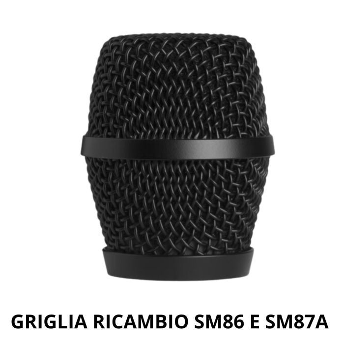 Griglia SHURE SM87A , SM86 main product photo