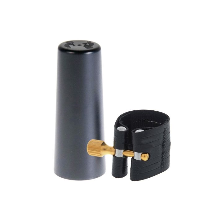 Legatura Sax Baritono Rovner Dark 3R tessuto main product photo