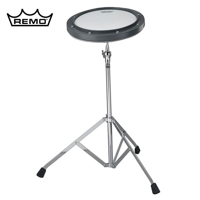 Allenatore batteria con stand 10" Remo main product photo