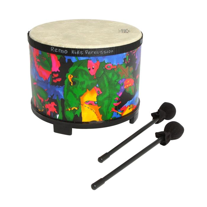 Floor Tom Remo 25 x 19cm per bambini con battenti main product photo