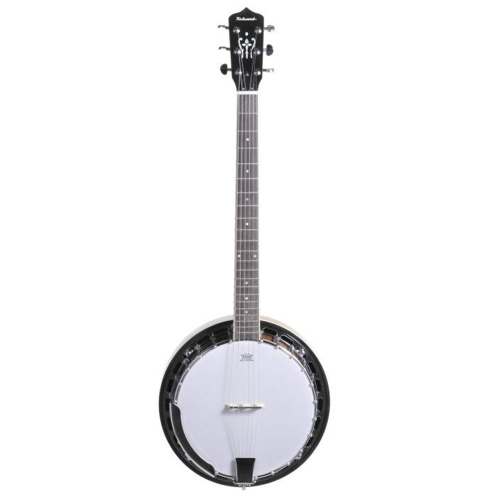 Richwood RMB-606 Banjo chitarra 6 corde main product photo