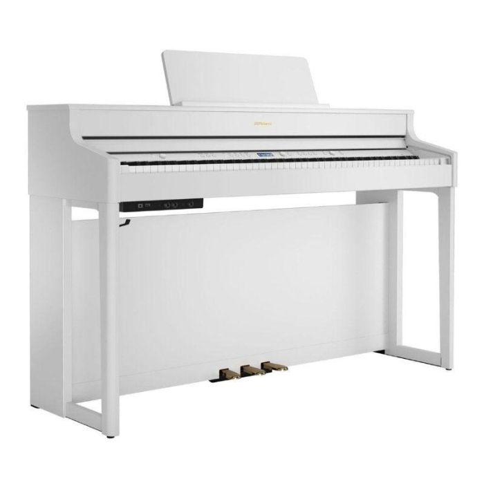 Roland HP702-WH bianco opaco main product photo