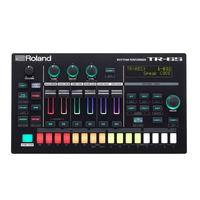 Drum Machine Roland TR-6S main product photo
