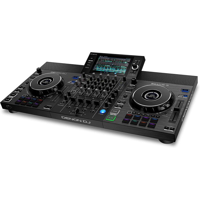 Denon SC LIVE 4 Consolle per DJ main product photo