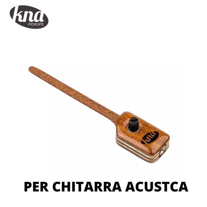 Pickup acustica piezo KNA SG-2 main product photo