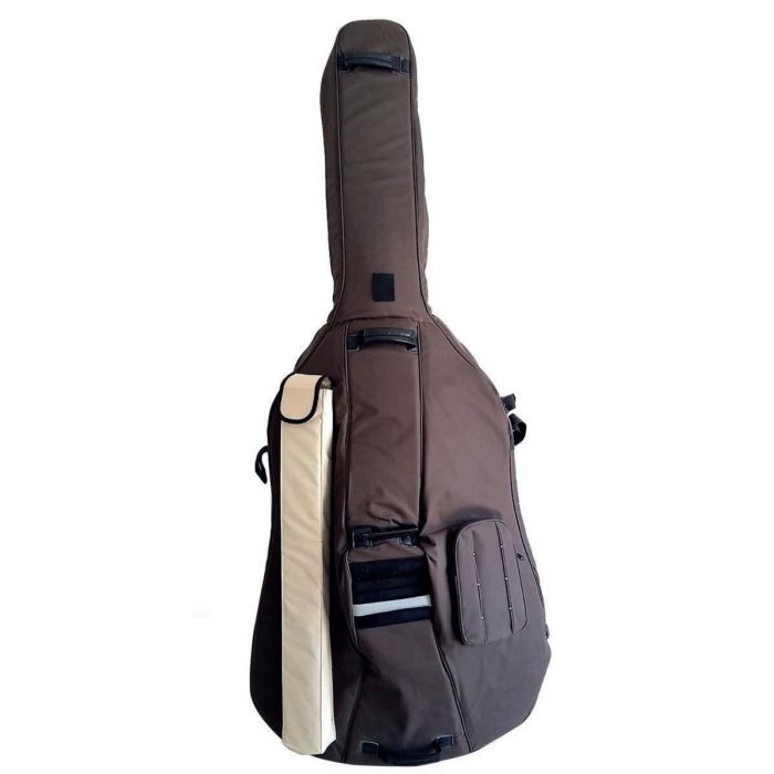 Borsa Contrabbasso 3/4 SG-BS3/4 con ruote imbottita brown beige main product photo