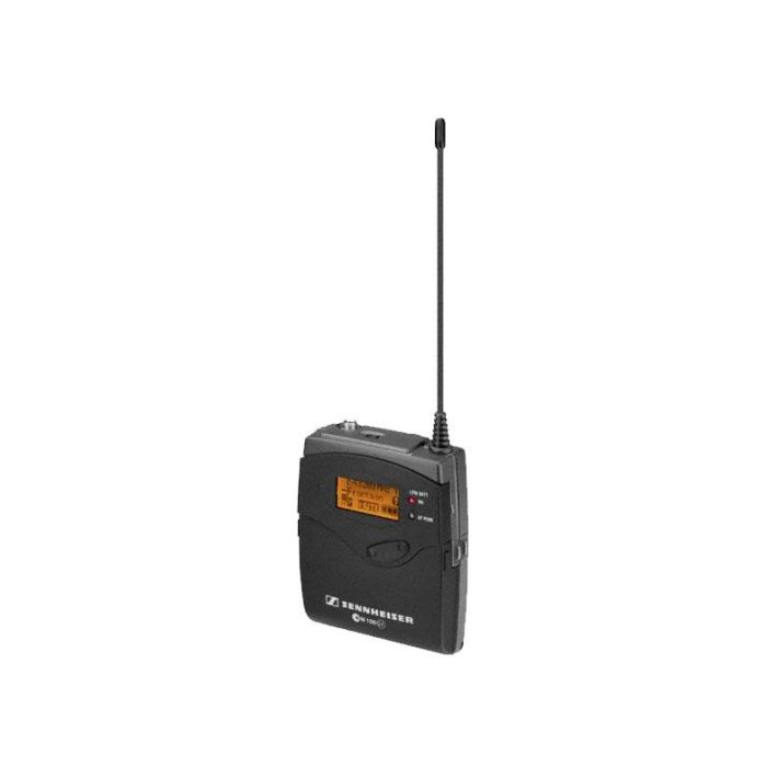 Sennheiser SK100G3-D-X freq. 780-822 Mhz trasmettitore main product photo